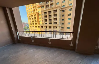 Apartment - 1 Bedroom - 1 Bathroom for rent in The Pearl Island - Doha