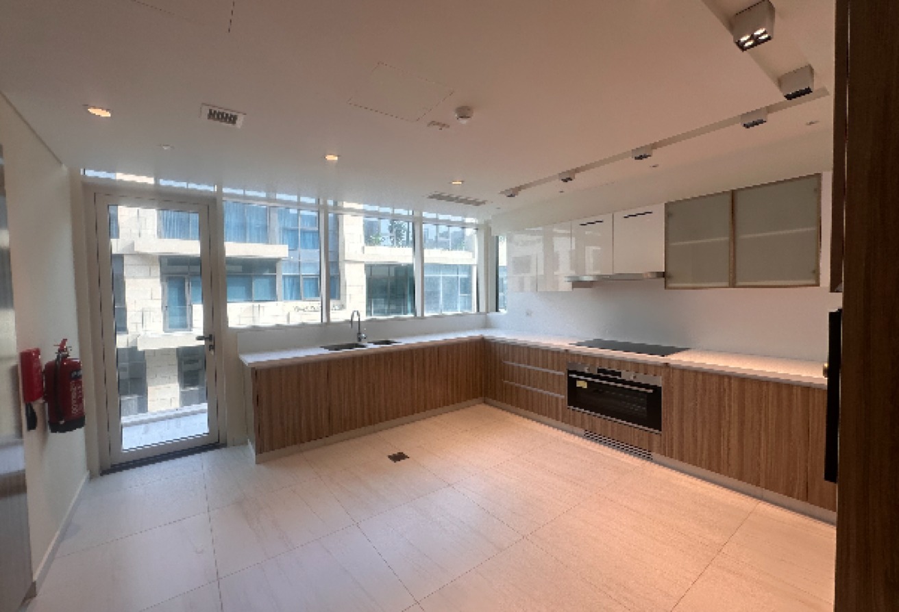 SPACIOUS DUPLEX 4 PLUS MAID AND ELEVATOR - duplex in Crystal Residence