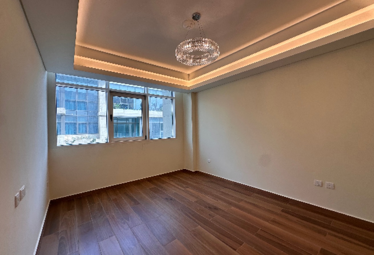 SPACIOUS DUPLEX 4 PLUS MAID AND ELEVATOR - duplex in Crystal Residence