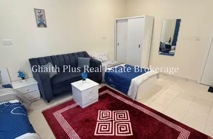 Apartment - Studio - 1 Bathroom for rent in Al Luqta - Doha