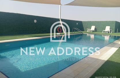 Apartment - 1 Bedroom - 2 Bathrooms for rent in City Avenue Building C - City Avenue - Al Erkyah City - Lusail