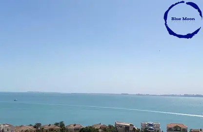 Apartment - 3 Bedrooms - 4 Bathrooms for rent in West Porto Drive - Porto Arabia - The Pearl Island - Doha