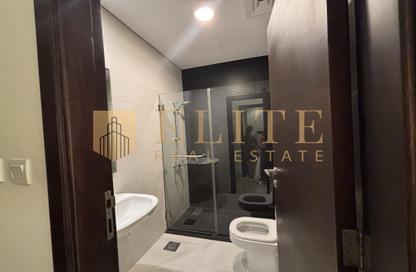 Apartment - 2 Bedrooms - 2 Bathrooms for rent in Lusail Residence - Marina District - Lusail