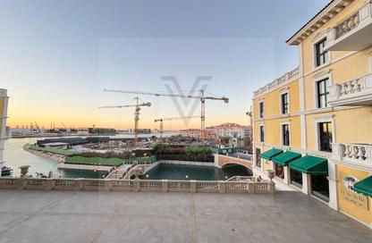 Apartment - 3 Bedrooms - 4 Bathrooms for rent in Qanat Quartier - The Pearl Island - Doha Apartment - 3 Bedrooms - 4 Bathrooms for rent in Qanat Quartier - The Pearl Island - Doha