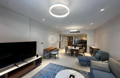 Apartment - 1 - 2 for rent in La Plage West - La Plage - The Pearl Island - Doha