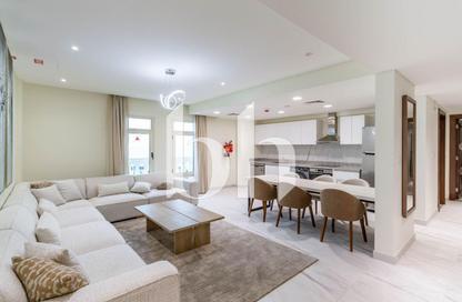 Apartment - 2 Bedrooms - 2 Bathrooms for rent in Giardino Gardens - Giardino Villas - The Pearl Island - Doha