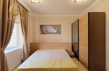 Apartment - 1 Bedroom - 2 Bathrooms for rent in Musheireb - Doha