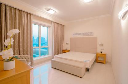 Apartment - 2 Bedrooms - 3 Bathrooms for rent in Viva Central - Viva Bahriyah - The Pearl Island - Doha Apartment - 2 Bedrooms - 3 Bathrooms for rent in Viva Central - Viva Bahriyah - The Pearl Island - Doha