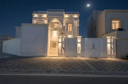 فيلا - 8 غرف نوم للايجار في أم قرن - الضعاين