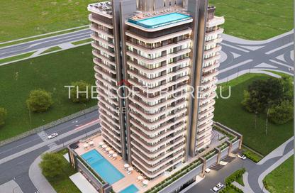 Apartment - 2 - 3 for sale in Lusail Marina Heights - Marina District - Lusail Apartment - 2 - 3 for sale in Lusail Marina Heights - Marina District - Lusail