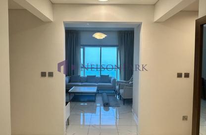 Apartment - 3 Bedrooms - 4 Bathrooms for rent in West Bay Tower - West Bay - West Bay - Doha
