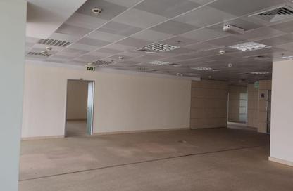 Office Space - Studio - 2 Bathrooms for rent in West Bay Tower - West Bay - West Bay - Doha