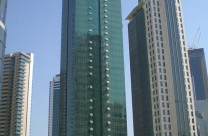 Office Space - Studio - 2 Bathrooms for rent in West Bay Tower - West Bay - West Bay - Doha