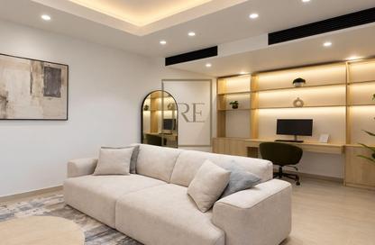 Apartment - 1 - 2 for sale in Fox Hills A13 - Fox Hills - Lusail