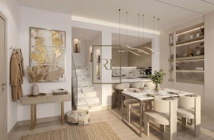 Apartment - 1 - 2 for sale in Fox Hills A13 - Fox Hills - Lusail