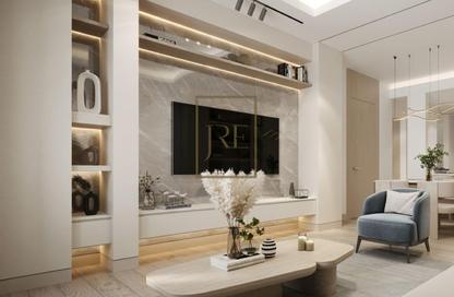 Apartment - 1 - 2 for sale in Fox Hills A13 - Fox Hills - Lusail