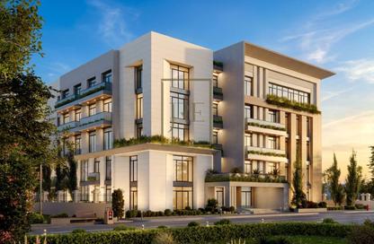Apartment - 1 - 2 for sale in Fox Hills A13 - Fox Hills - Lusail Apartment - 1 - 2 for sale in Fox Hills A13 - Fox Hills - Lusail