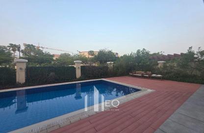 Villa - 6 - 7+ for rent in Giardino Gardens - Giardino Villas - The Pearl Island - Doha