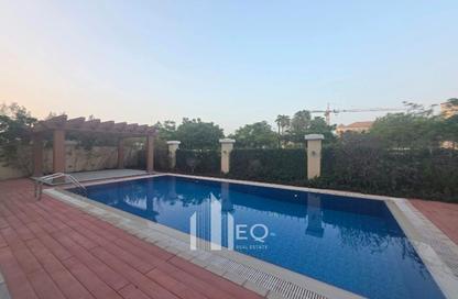 Villa - 6 - 7+ for rent in Giardino Gardens - Giardino Villas - The Pearl Island - Doha