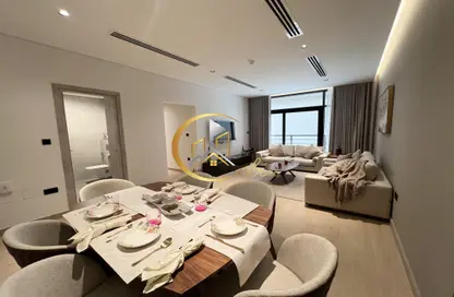 شقة - 2 غرف نوم - 2 حمامات للايجار في شارع المطار القديم - طريق المطار القديم - الدوحة