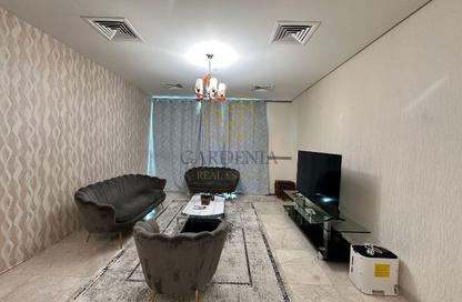 Apartment - 2 Bedrooms - 3 Bathrooms for rent in Zig Zag Tower A - Zig Zag Towers - West Bay - Doha