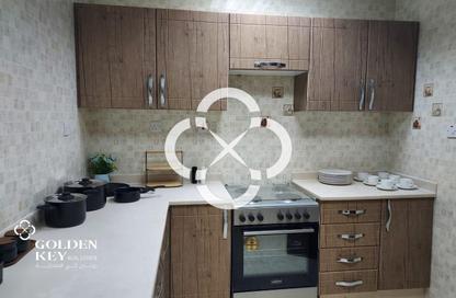 Apartment - 2 Bedrooms - 2 Bathrooms for rent in Najma Street - Najma - Doha