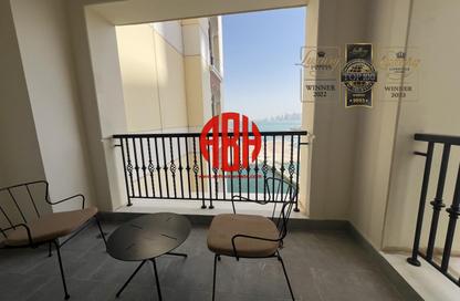 Apartment - 2 Bedrooms - 3 Bathrooms for rent in Viva East - Viva Bahriyah - The Pearl Island - Doha Apartment - 2 Bedrooms - 3 Bathrooms for rent in Viva East - Viva Bahriyah - The Pearl Island - Doha