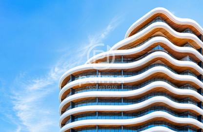 Apartment - 2 Bedrooms - 3 Bathrooms for sale in Canal Bay - Qetaifan Islands - Lusail