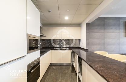 Apartment - Studio - 1 for rent in West Porto Drive - Porto Arabia - The Pearl Island - Doha Apartment - Studio - 1 for rent in West Porto Drive - Porto Arabia - The Pearl Island - Doha
