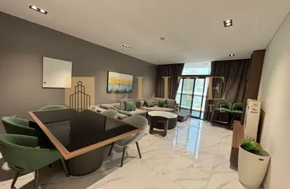 Apartment - 1 Bedroom - 2 Bathrooms for rent in Boulevard View - Yasmeen City - Lusail