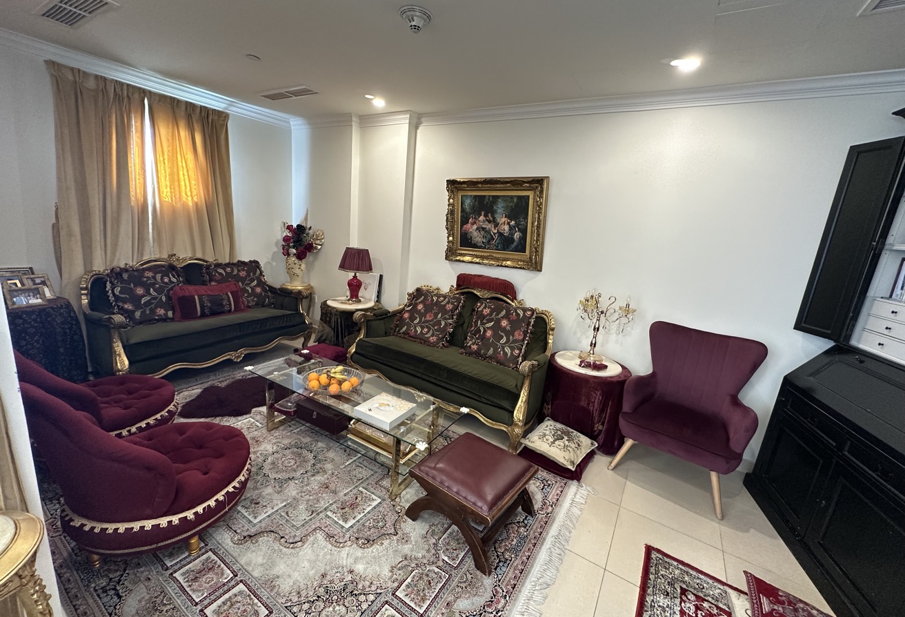 3+Maid Semi Furnished Fully Sea View. thumbnail 17