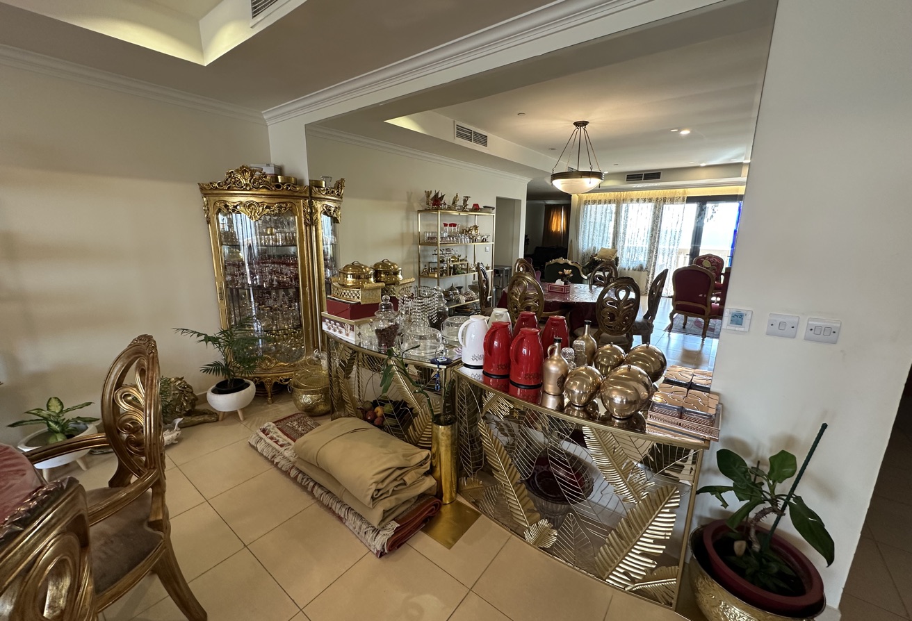 3+Maid Semi Furnished Fully Sea View. thumbnail 20
