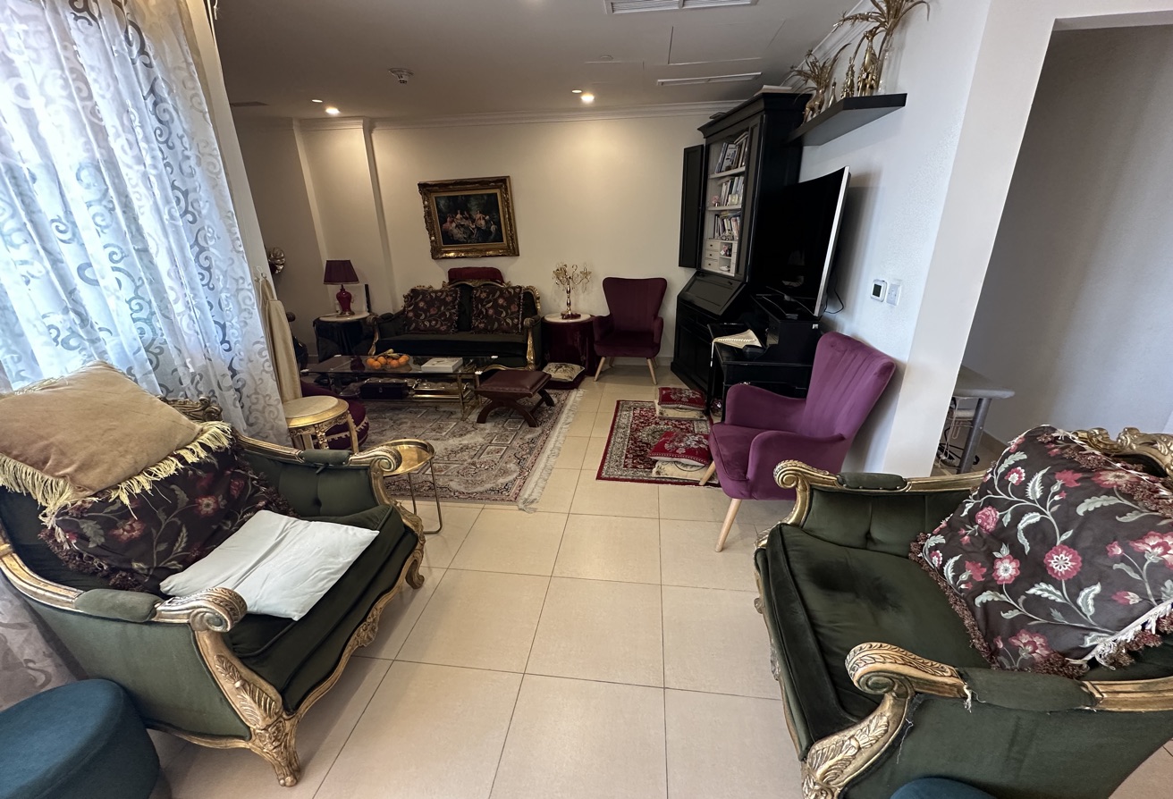 3+Maid Semi Furnished Fully Sea View. thumbnail 18
