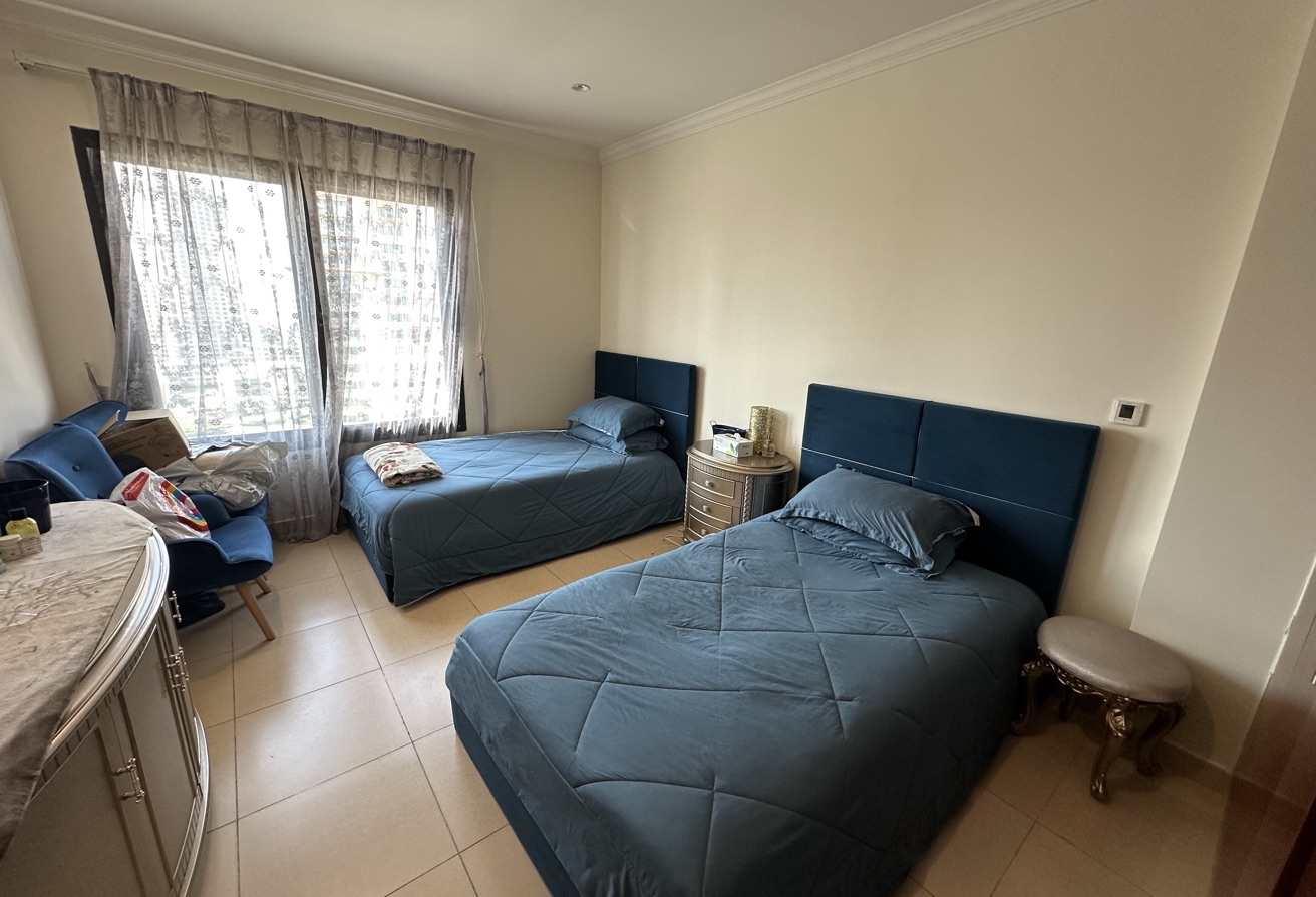 3+Maid Semi Furnished Fully Sea View. thumbnail 8