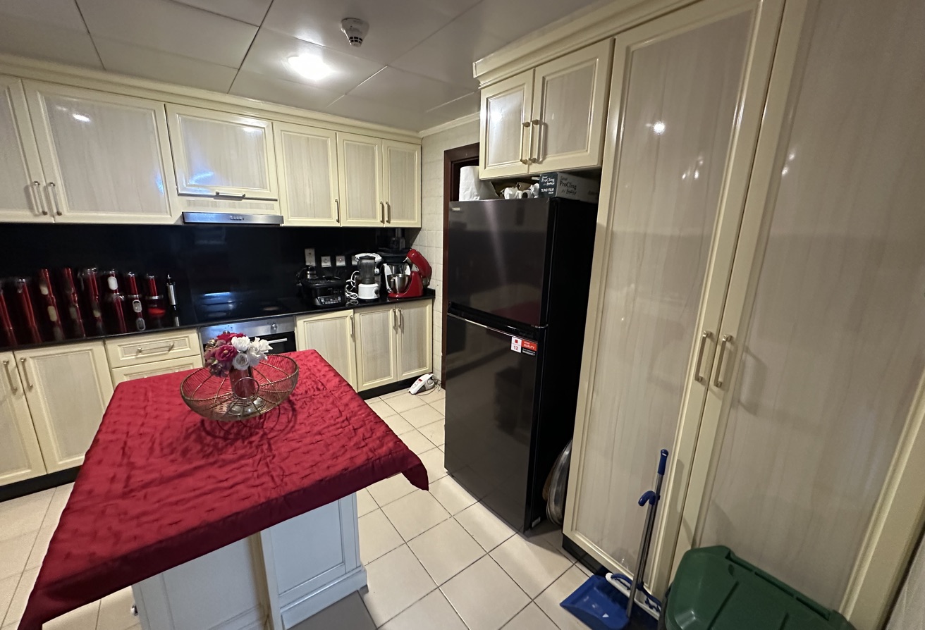 3+Maid Semi Furnished Fully Sea View. thumbnail 14