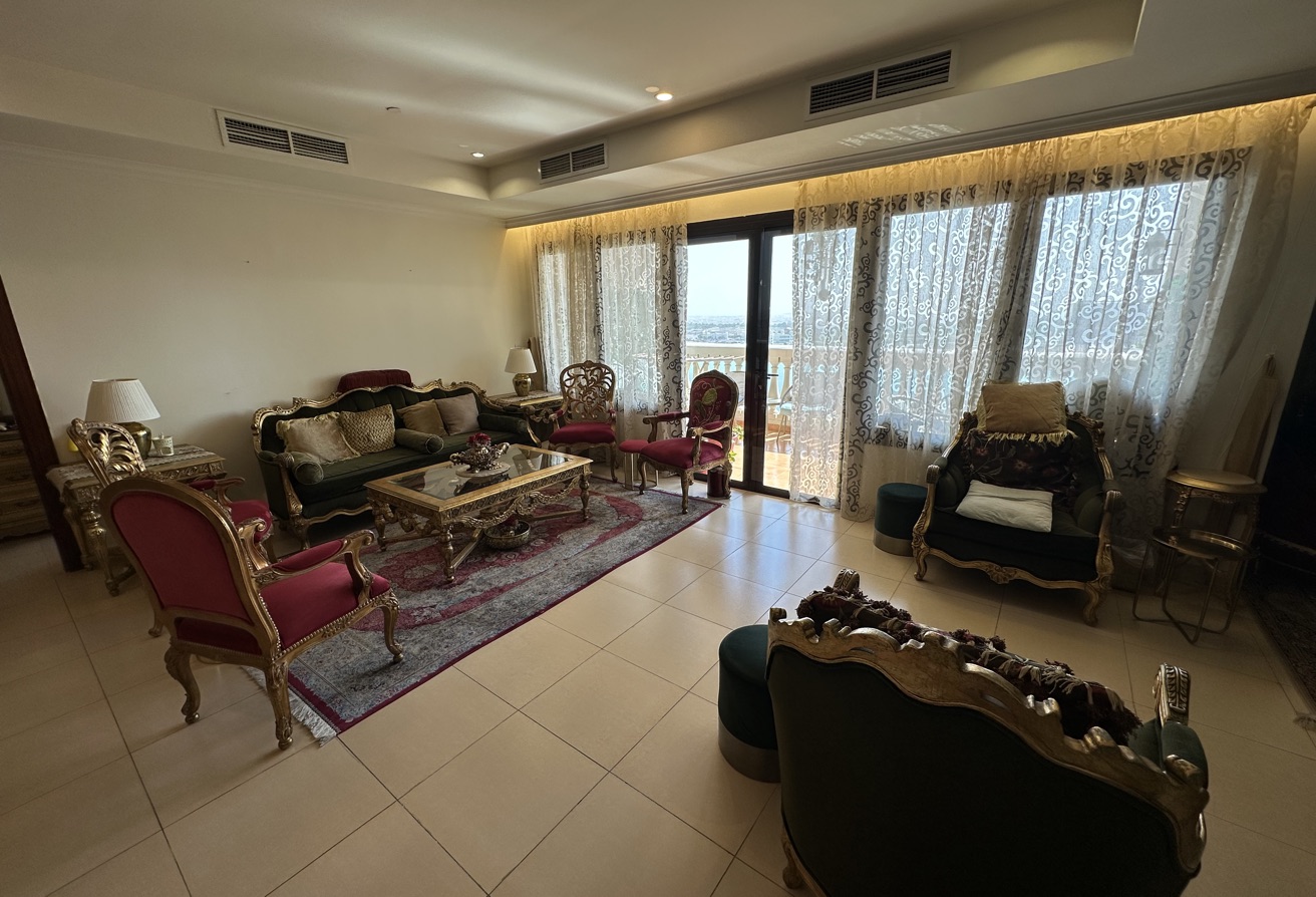 3+Maid Semi Furnished Fully Sea View. thumbnail 19