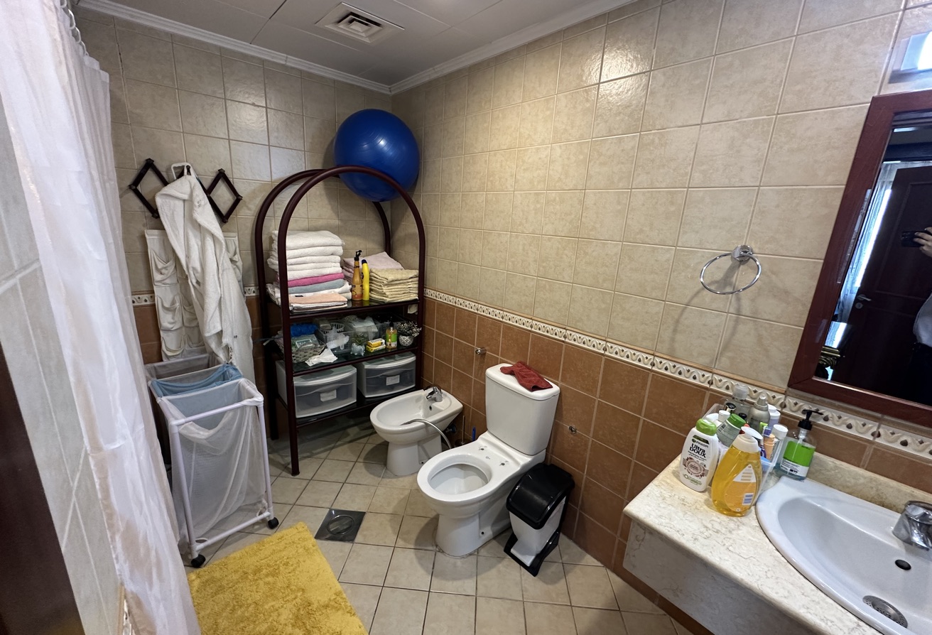 3+Maid Semi Furnished Fully Sea View. thumbnail 5