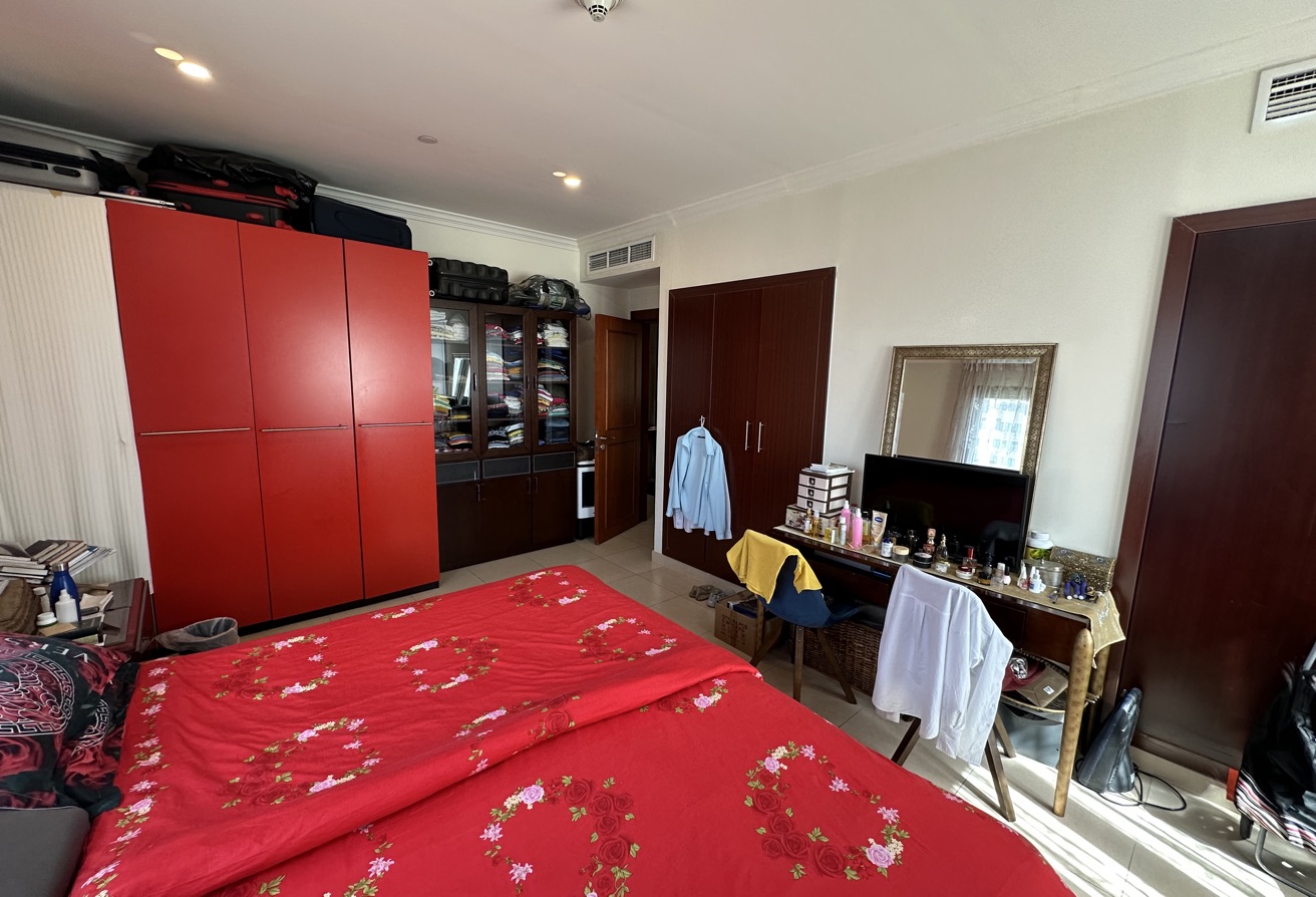 3+Maid Semi Furnished Fully Sea View. thumbnail 9