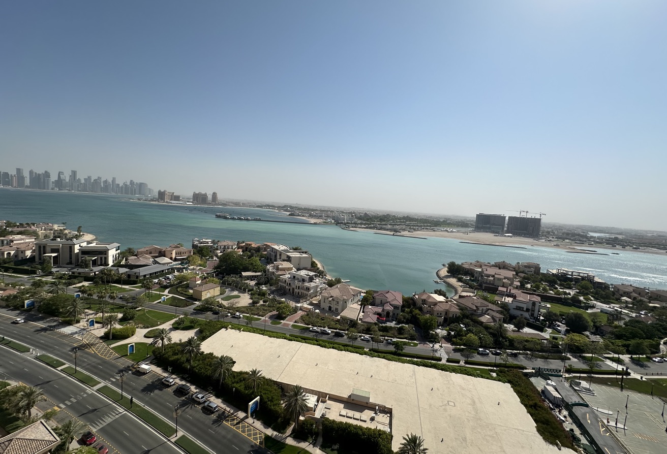 3+Maid Semi Furnished Fully Sea View. thumbnail 4