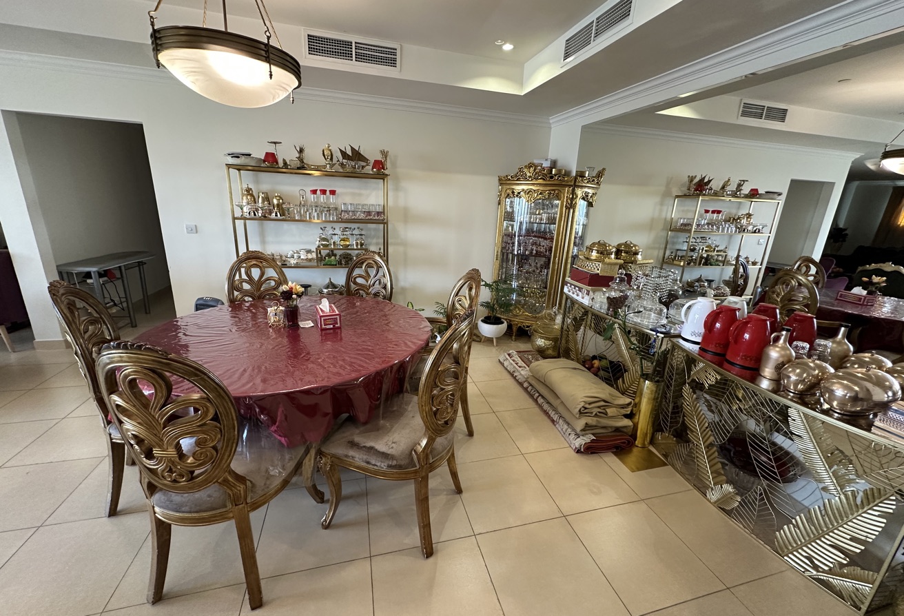 3+Maid Semi Furnished Fully Sea View. thumbnail 21