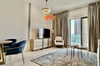 Apartment - 2 - 3 for rent in Burj DAMAC Waterfront - Waterfront Residential - The Waterfront - Lusail