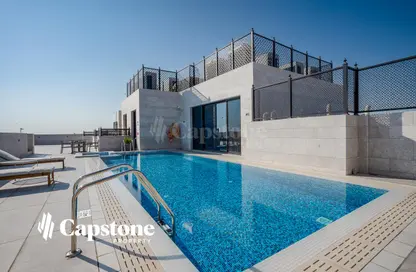 Apartment - 1 Bedroom - 2 Bathrooms for rent in Muntazah 7 - Al Muntazah - Doha