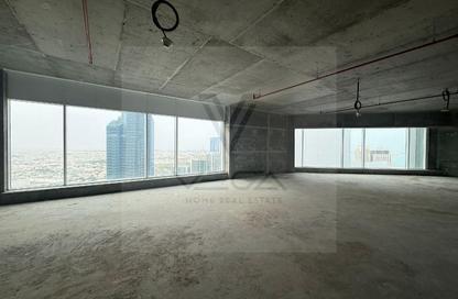 Office Space - Studio - 2 Bathrooms for rent in West Bay Tower - West Bay - West Bay - Doha