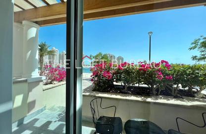 Villa - 3 Bedrooms - 5 Bathrooms for rent in Viva Central - Viva Bahriyah - The Pearl Island - Doha