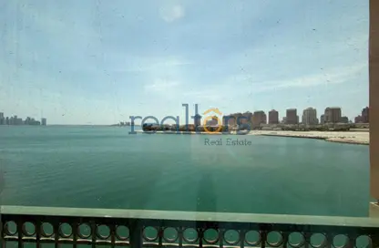 Townhouse - 2 Bedrooms - 3 Bathrooms for rent in Tower 29 - Viva Bahriyah - The Pearl Island - Doha