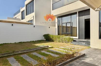Villa - 5 Bedrooms - 7+ Bathrooms for rent in Al Thumama - Al Thumama - Doha