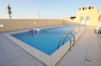 شقة - 2 غرف نوم - 2 حمامات للايجار في أسباير زون - الوعب - الدوحة