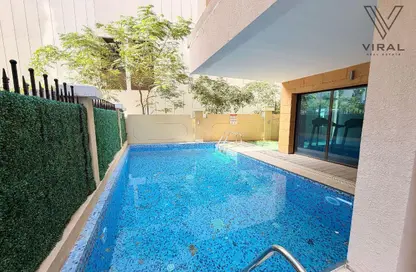 Apartment - 2 Bedrooms - 3 Bathrooms for rent in Giardino Apartments - The Pearl Island - Doha