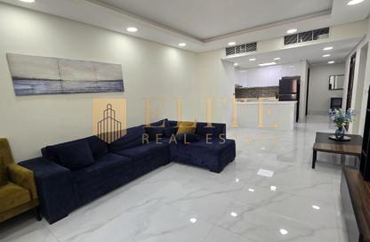 Apartment - 2 - 3 for rent in City Avenue Building C - City Avenue - Al Erkyah City - Lusail