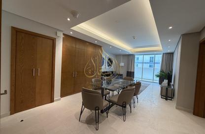 Apartment - 1 Bedroom - 2 Bathrooms for rent in Viva West - Viva Bahriyah - The Pearl Island - Doha Apartment - 1 Bedroom - 2 Bathrooms for rent in Viva West - Viva Bahriyah - The Pearl Island - Doha